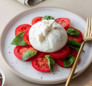 Ensalada buratta