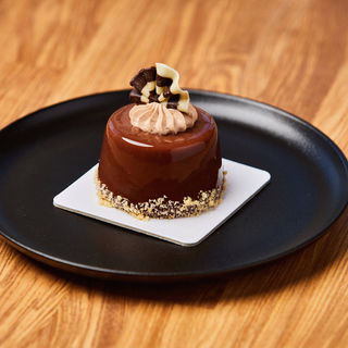 Prajitura ciocolata si visine (100 gr)