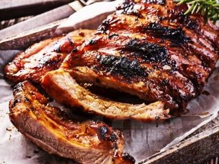 Свински ребра (350г)