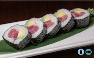 93. Futomaki tonno - 8 pezzi