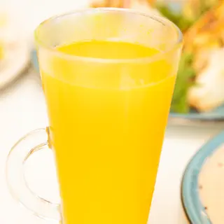 Zumo De Naranja Natural