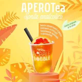 APEROTEA  SPRITZ - Analcolico