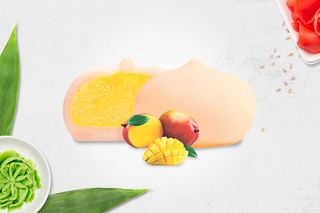 Десерт "Мотіко" манго