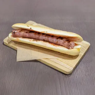 Salchicha del País