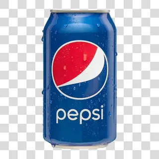 pepsi lata 
