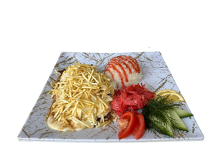 Мясо по-французски (500г)