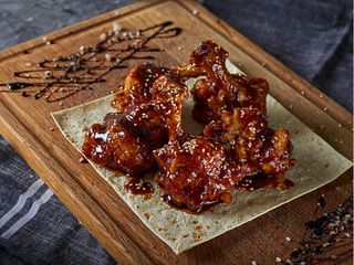 Курячі крильця а-ля Теріякі (300g)