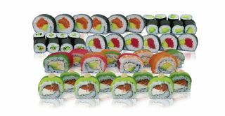 Маки комбо﻿ (44 бр.)