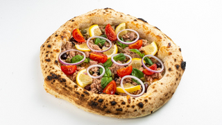 Pizza No 18 - oPOORTUNAty