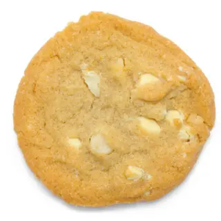 Galleta Chispas De Chocolate Blanco