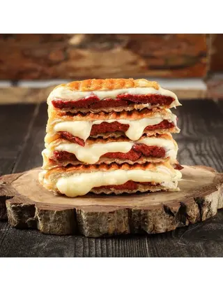 Sucuk & cheese toast