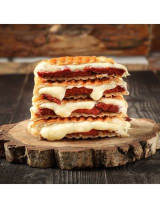 Sucuk & cheese toast