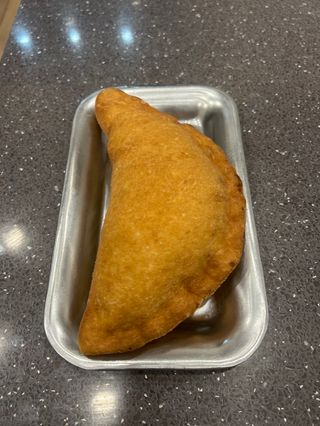 Panzerotto pomodoro, mozzarella