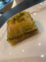Baklava kocka