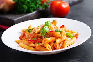 Pasta Arrabiata