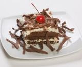 Бисквитена торта с нутела