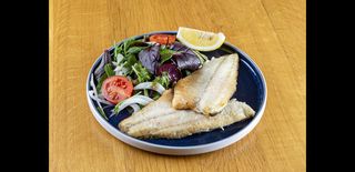 Филе от лаврак (350г)