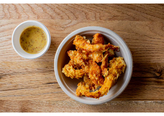 Fingerchips de Pollo