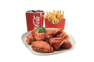 Asas de Frango