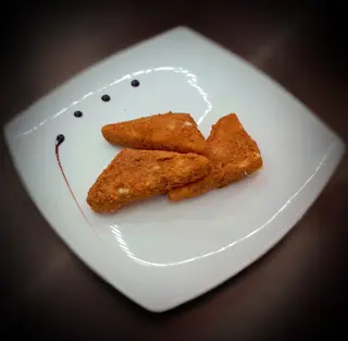 Cascaval pane