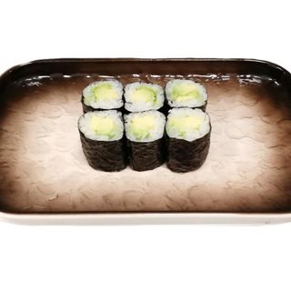 Hosomaki avocado