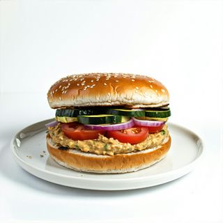 Hamburguesa hossegor