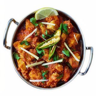 chicken karahi