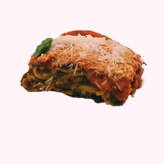 Lasagna alla Bolognese
