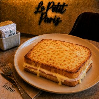 Croque Monsieur