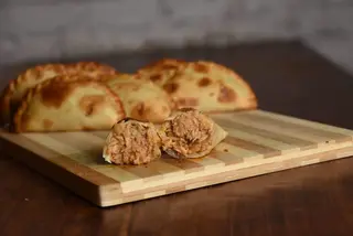 Empanada Atún