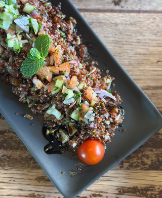 Tabbouleh De Quinoa