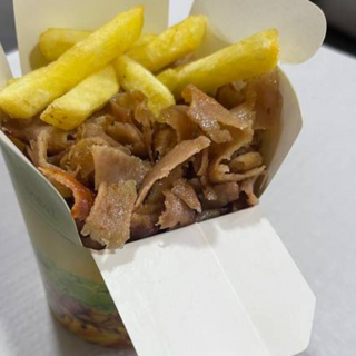 Doner Box Grande