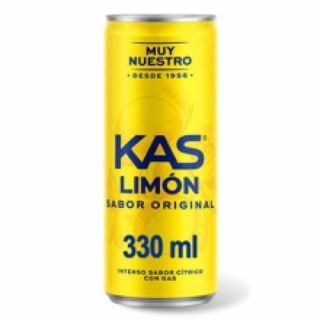 Kas Limón Lata