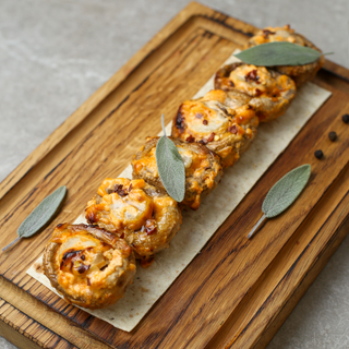 Խորոված սունկ 1 շիշ (4-5 կտոր)