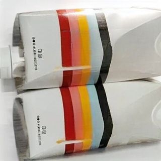 Acqua naturale in brick