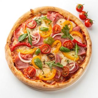 Pizza Végétarienne
