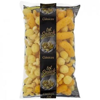 Mix Tot Snack 100 Gr.