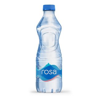 Voda Rosa GAZIRANA 0,5l