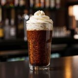 Granita di Caffè con Panna fresca montata