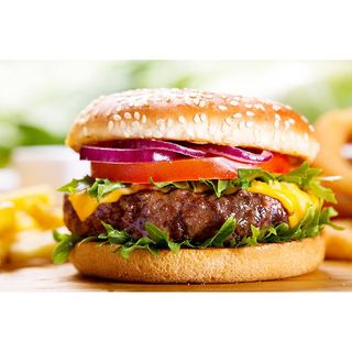 Cheese Burger