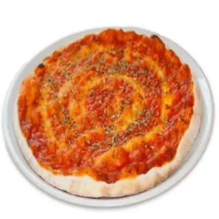 Focaccia roja