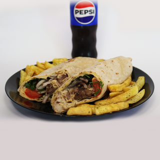 Combo Kebab Original 