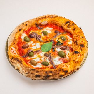 Pizza Napoletana
