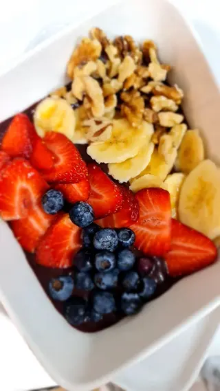 Bowl De Acai