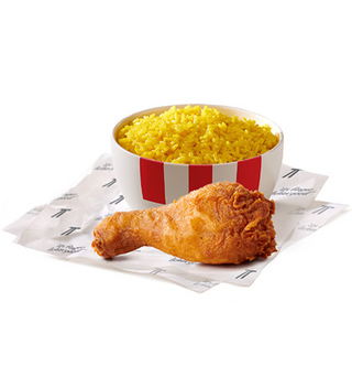 Streetwise 1 with Rice 