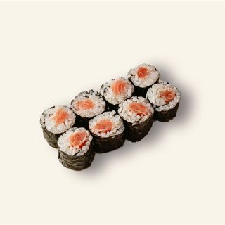 Maki  Atún (8Piez).