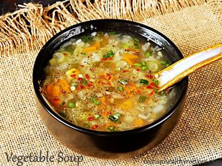 Vegetarian Soup