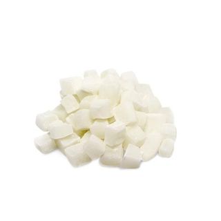 Dados De Coco 100G.