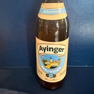 Ayinger Brauweisse 50 cl