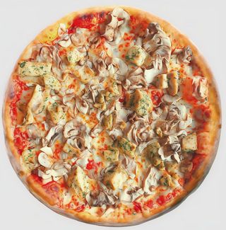 Pizza Obywatelska 32cm